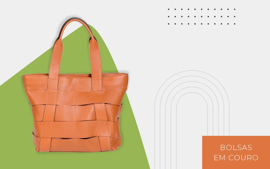 Bolsas de couro